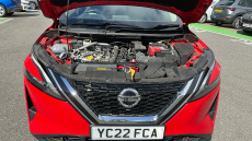 Nissan Qashqai 1.3 DiG-T MH 158 Acenta Premium 5dr Xtronic Petrol Hatchback